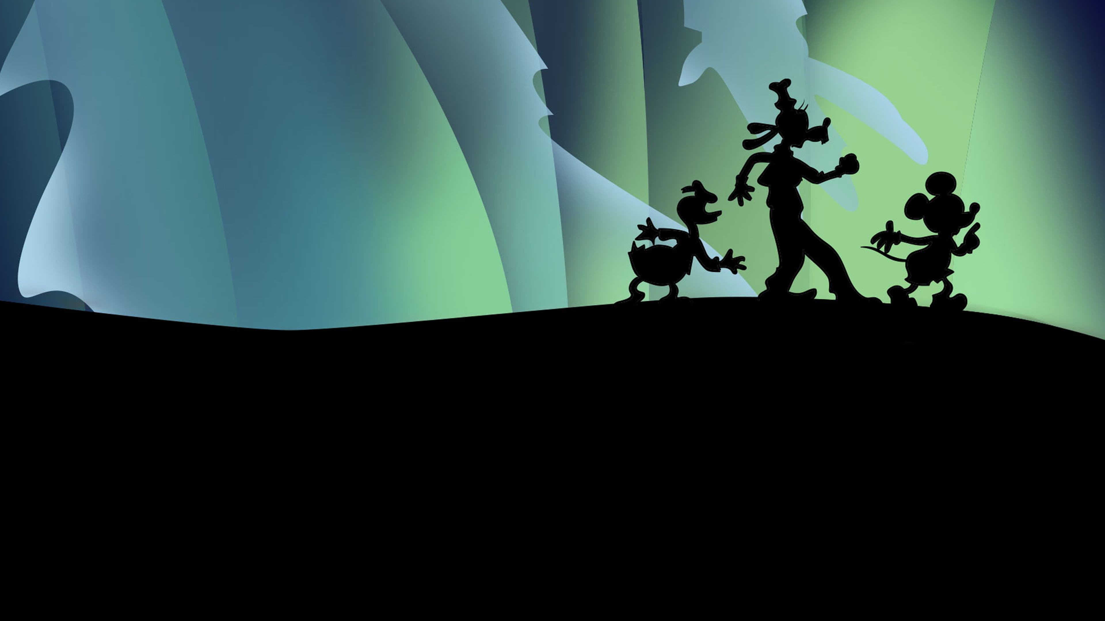 Topolino e i fantasmi - immagine