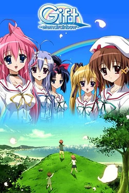 Poster di Gift ~eternal rainbow~