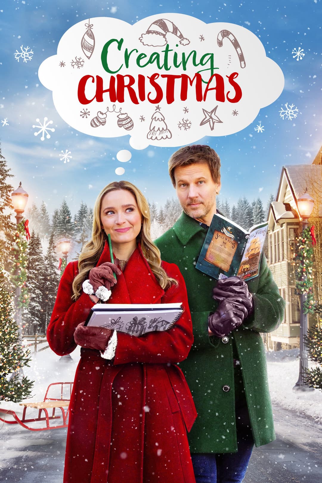 Poster di Creating Christmas