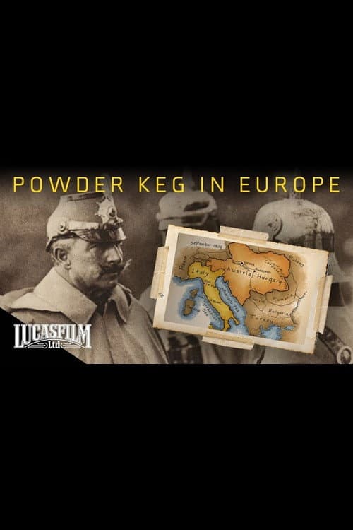 Poster di Powder Keg: Europe 1900-1914