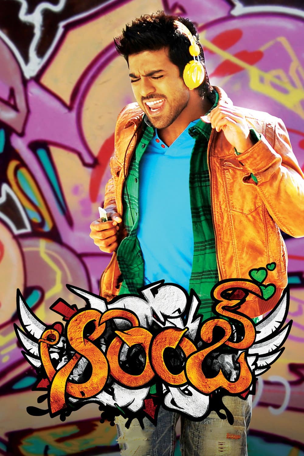 Poster di Orange
