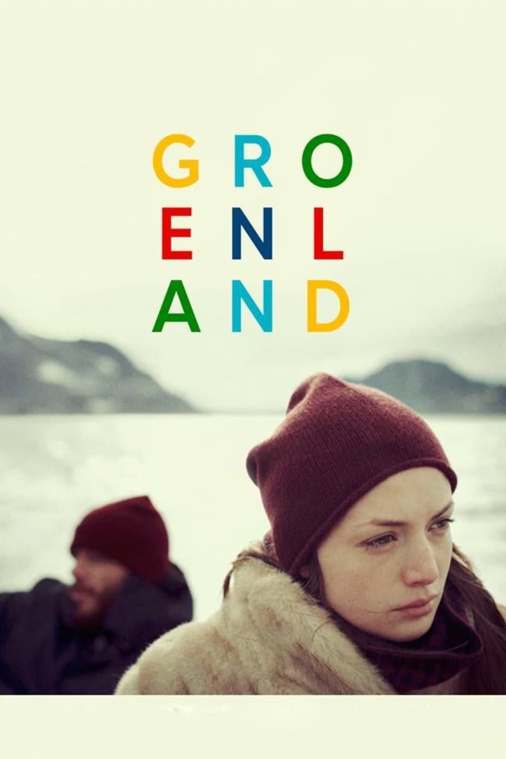 Poster di Groenland