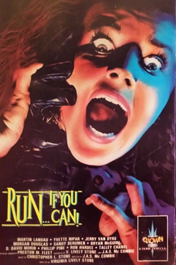 Poster di Run If You Can