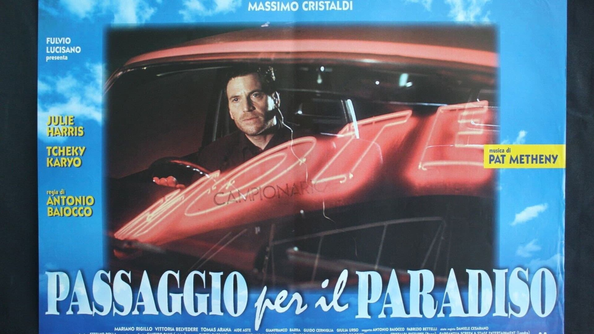 Passaggio per il paradiso - immagine
