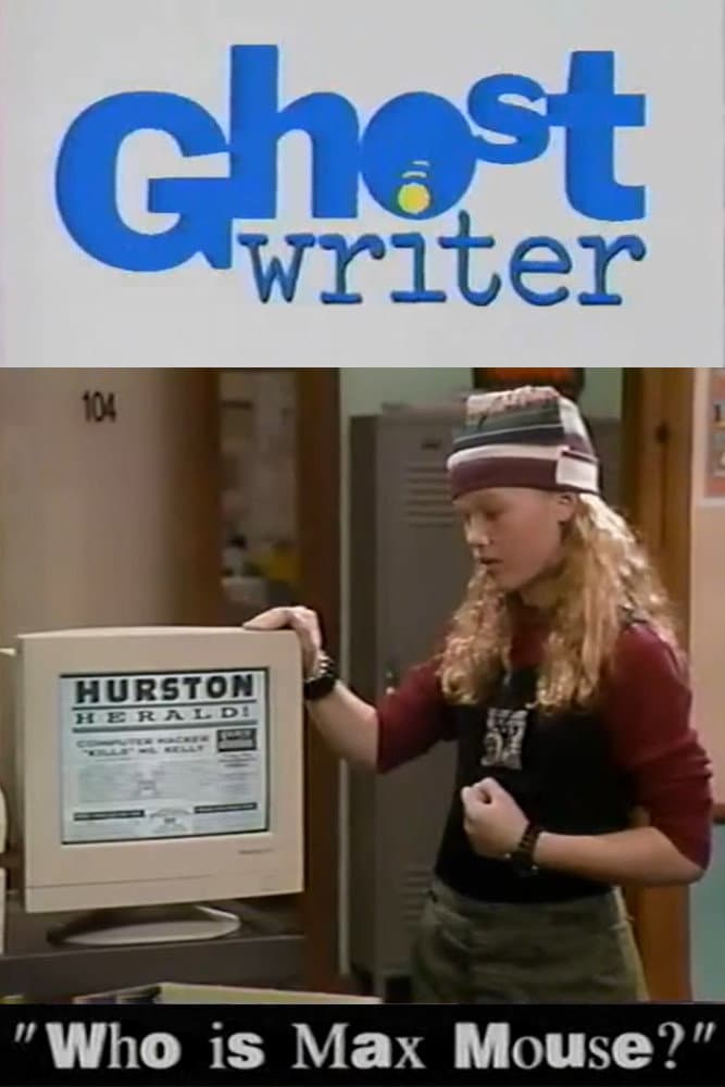 Poster di Ghostwriter: Who is Max Mouse?
