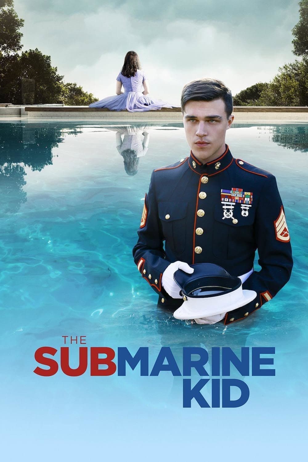 Poster di The Submarine Kid