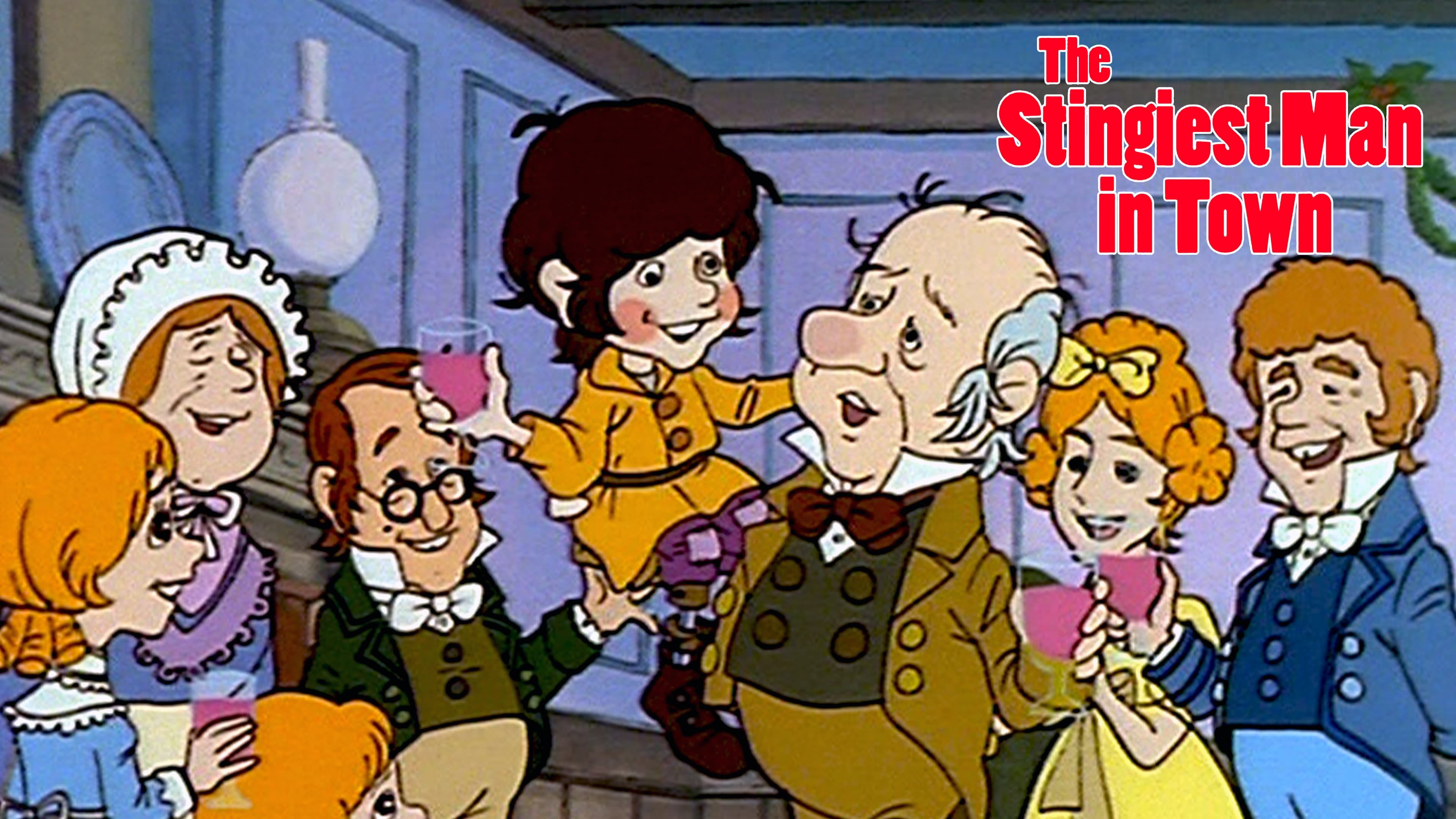 The Stingiest Man in Town - immagine
