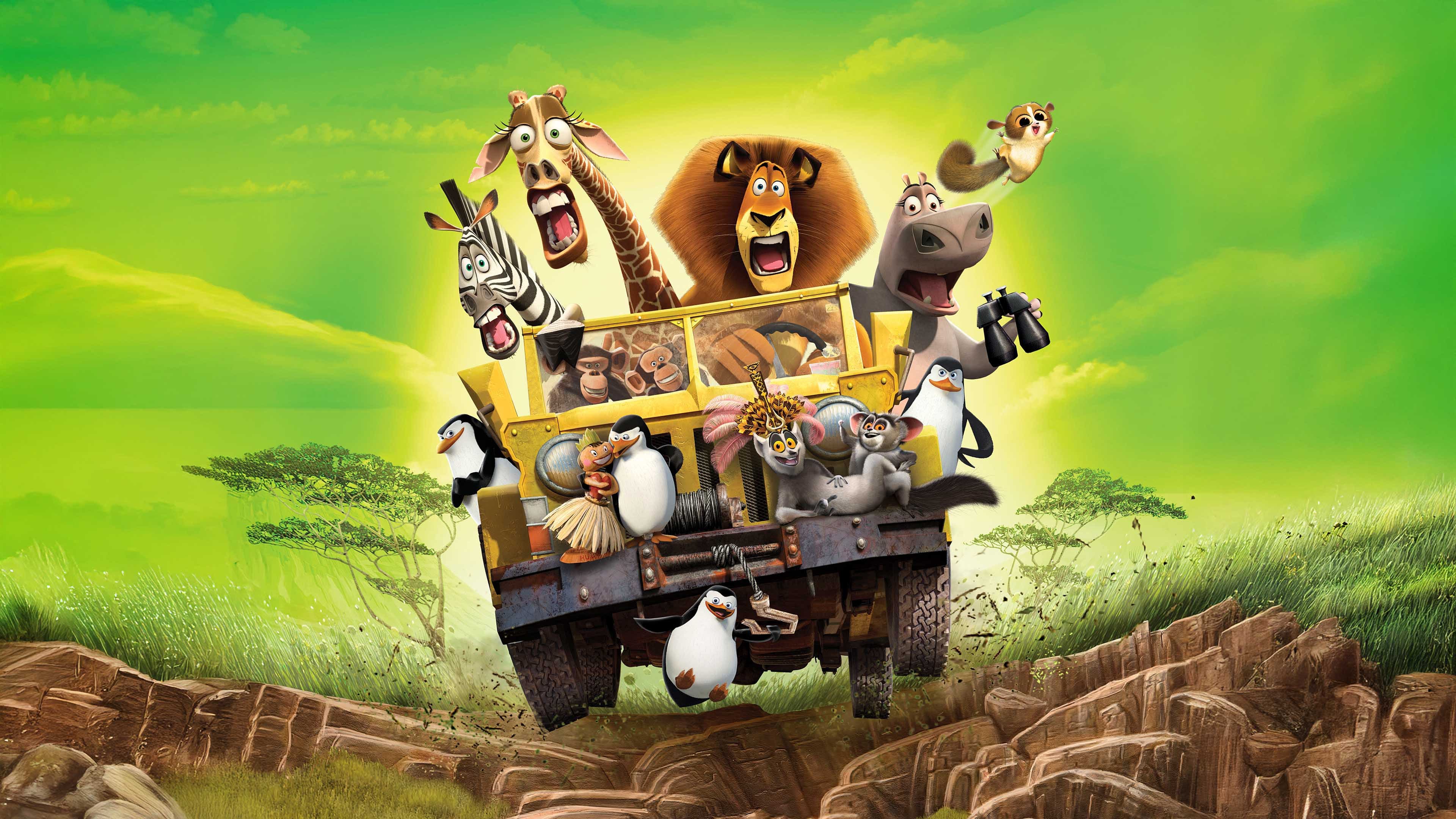 Madagascar 2 - immagine