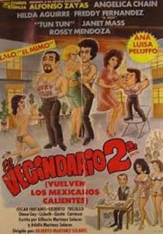 Poster di El vecindario 2