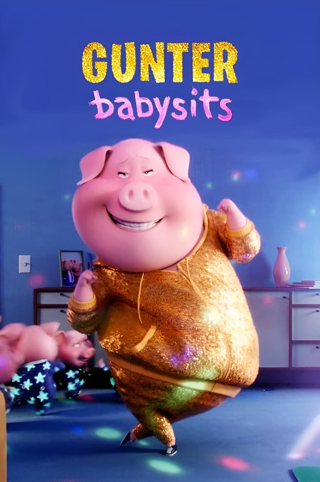 Poster di Gunter Babysits