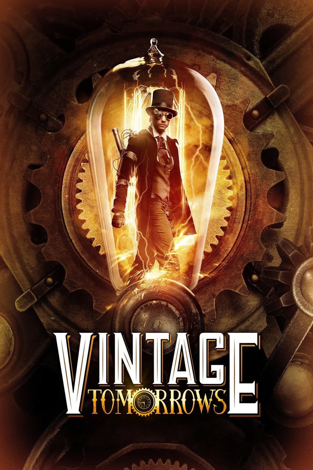 Poster di Vintage Tomorrows