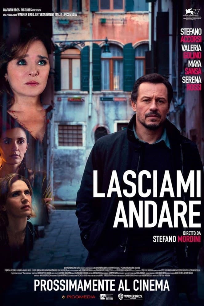 Poster di Lasciami andare