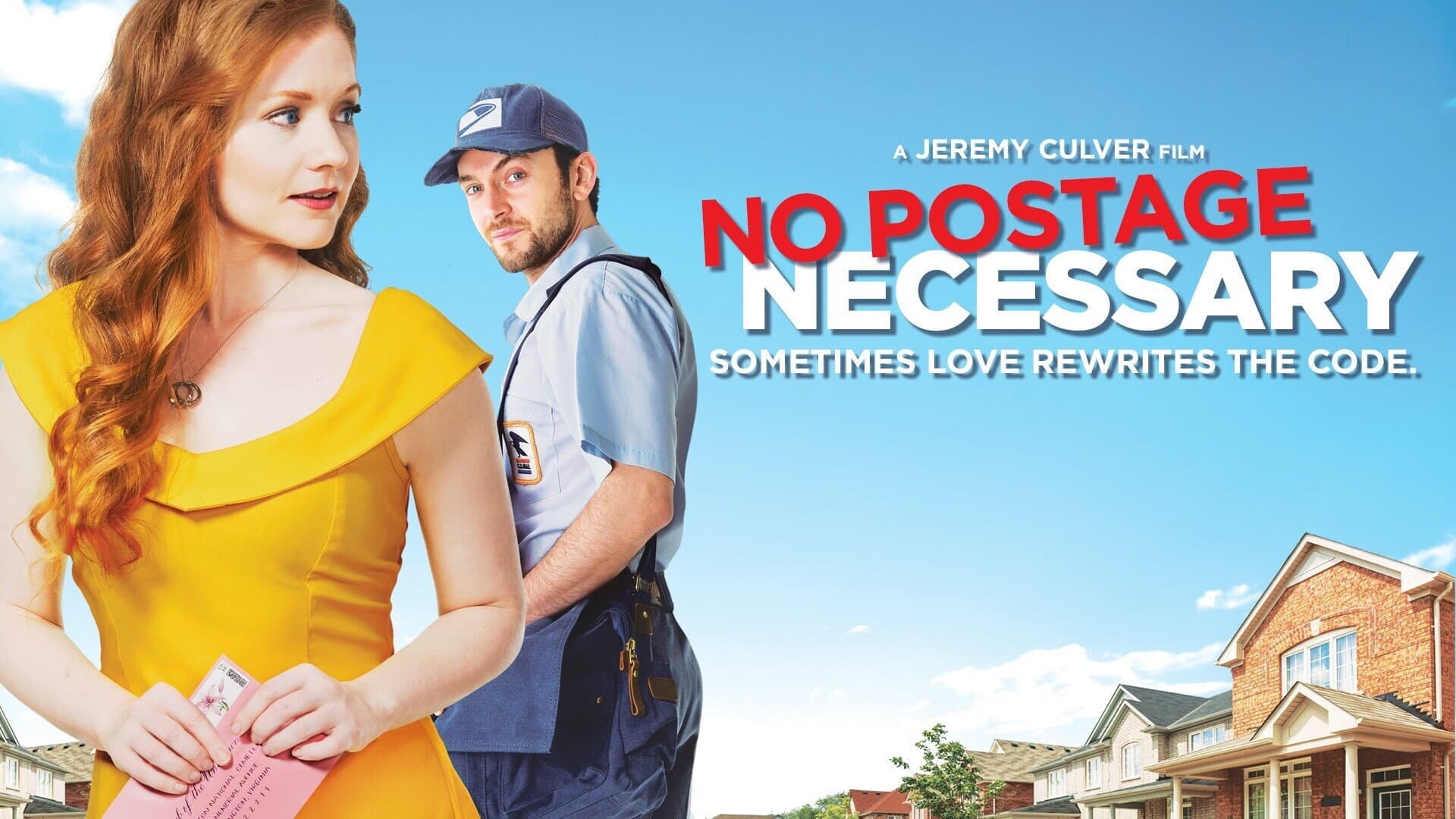 No Postage Necessary - immagine