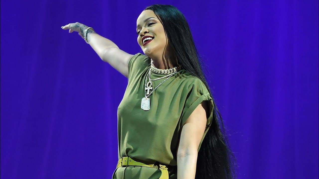 Rihanna: Live at Made In America - immagine