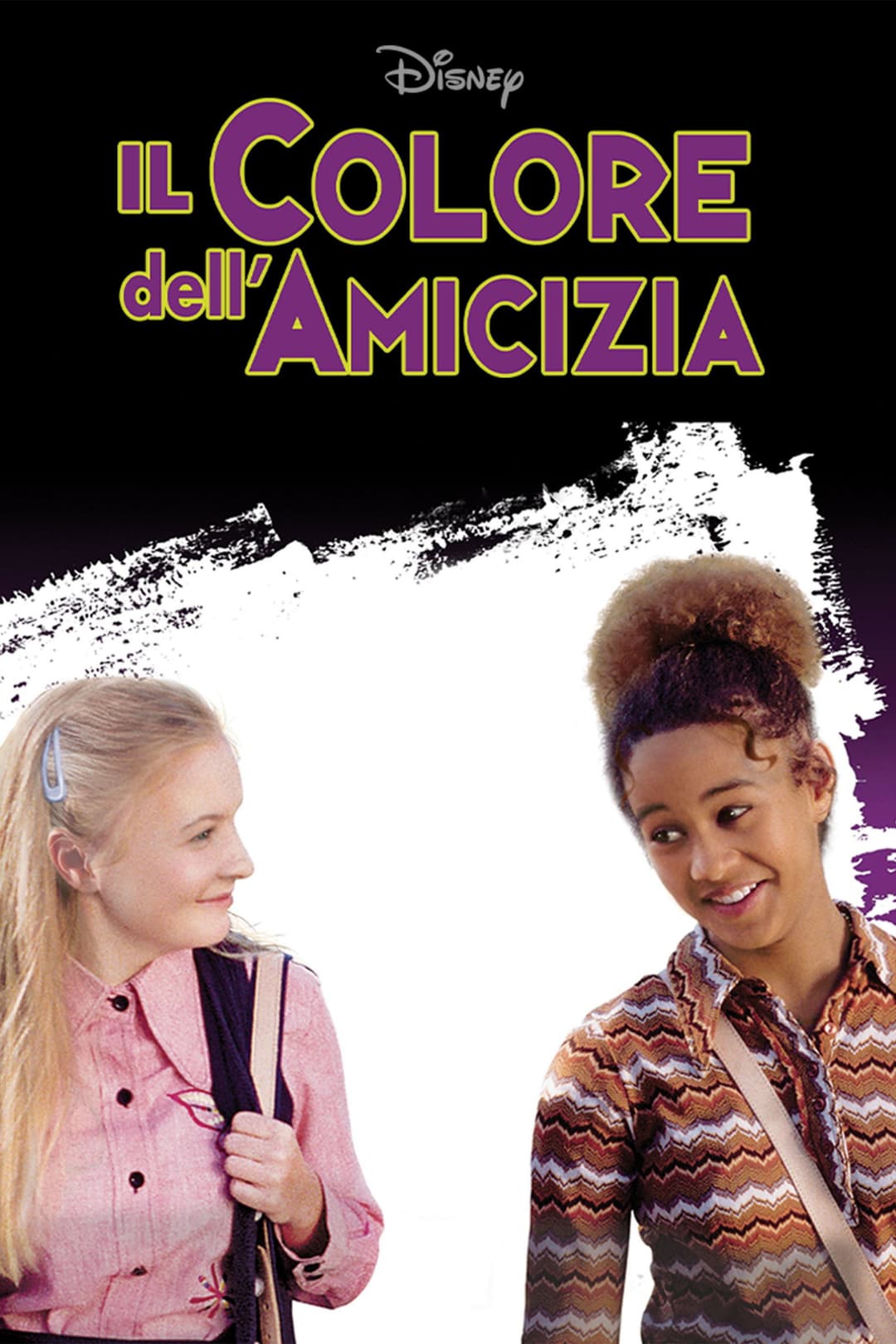 Poster di Il colore dell'amicizia