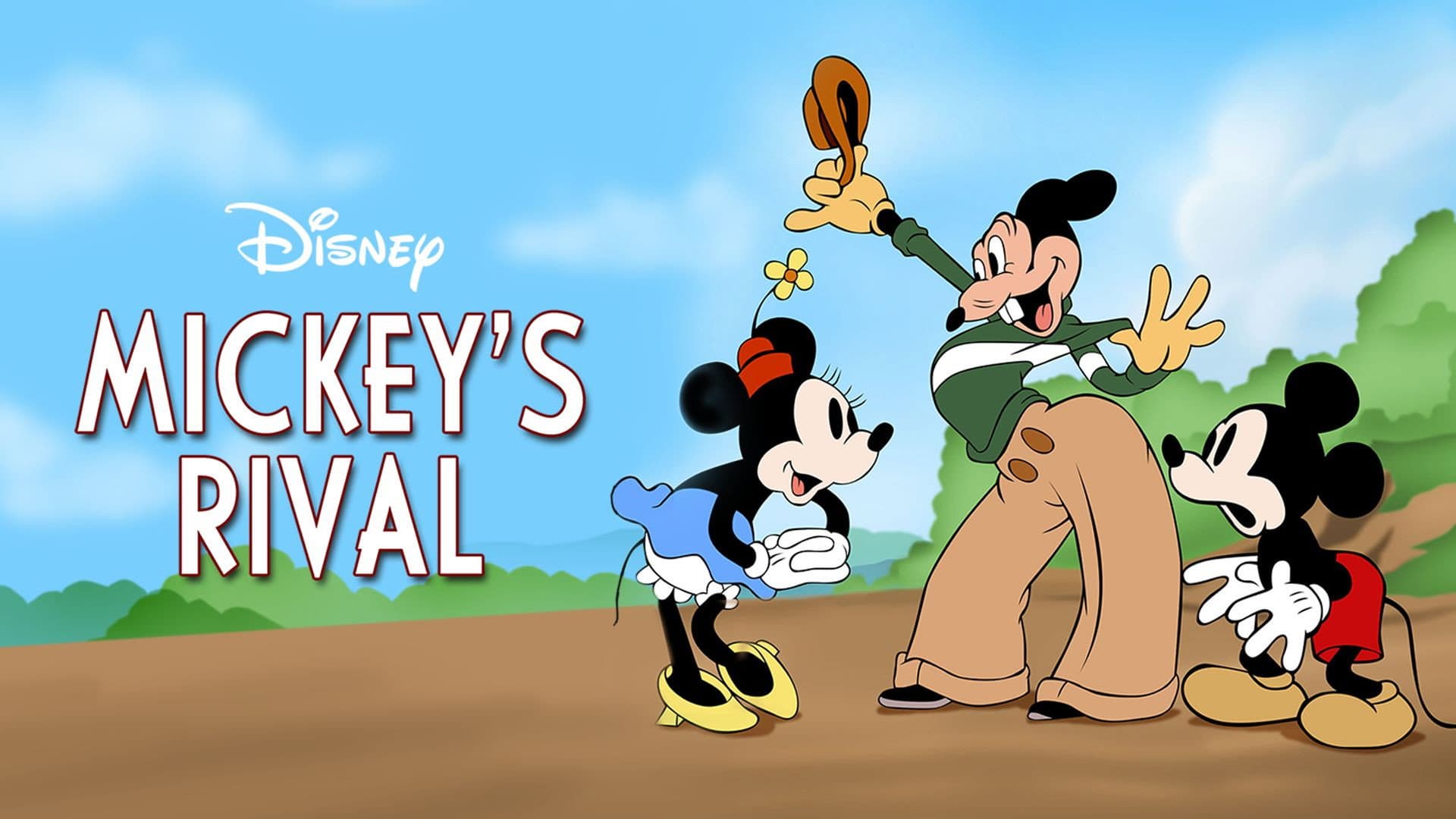 Un rivale per Topolino - immagine