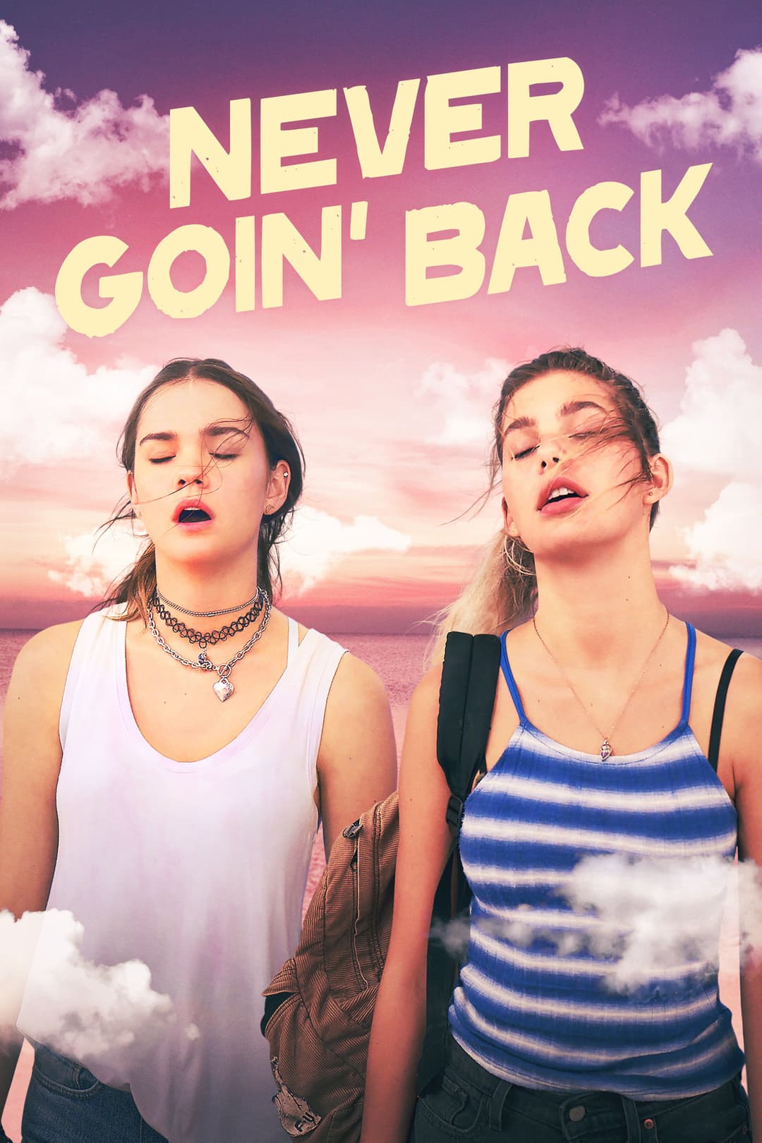 Poster di Never Goin' Back