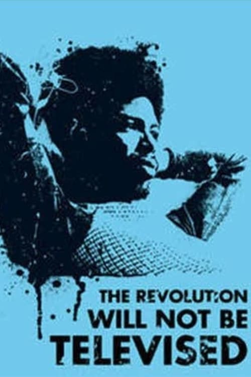 Poster di Gil Scott-Heron: The Revolution Will Not Be Televised