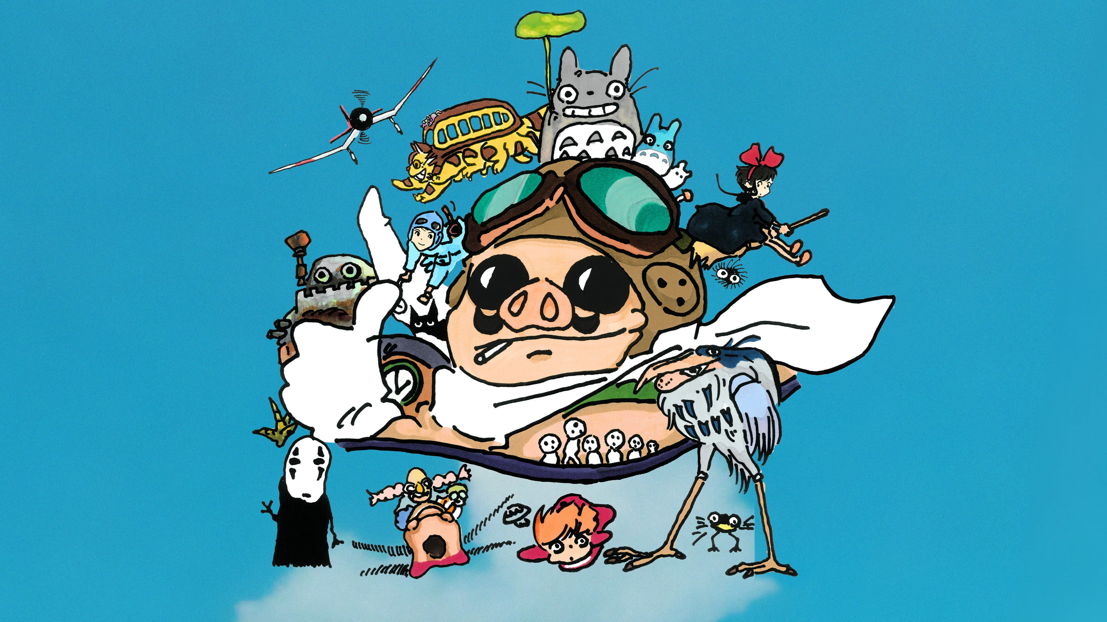 Miyazaki, l'esprit de la nature - immagine