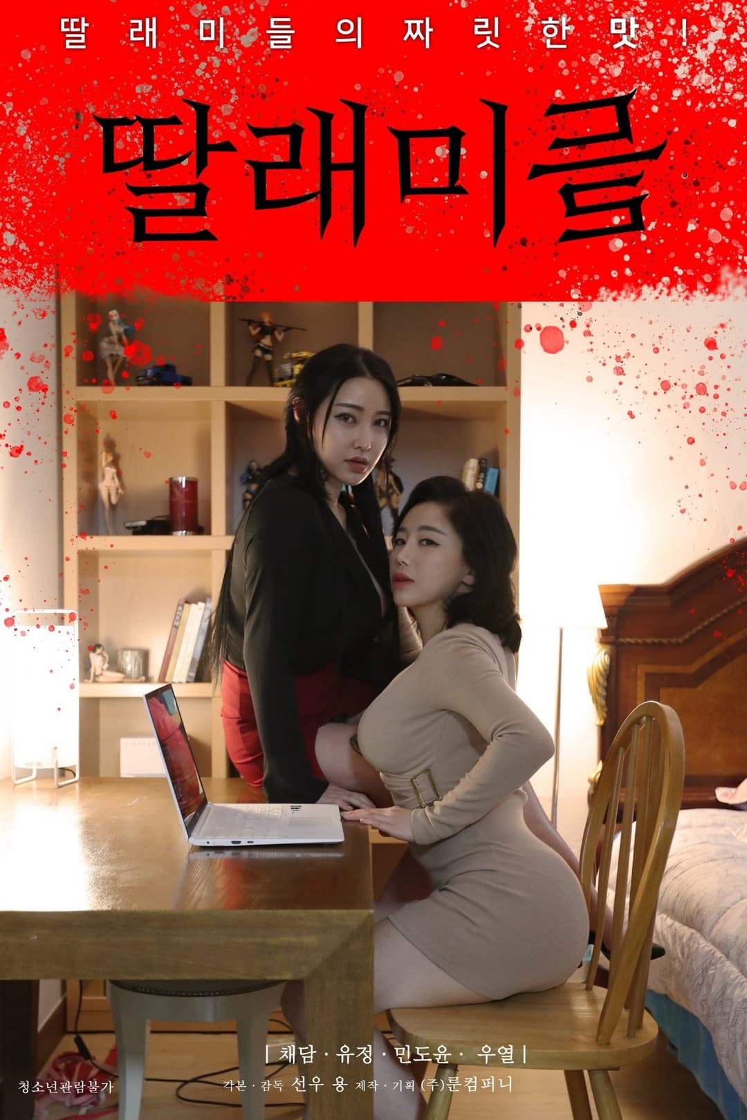 Poster di 딸래미들