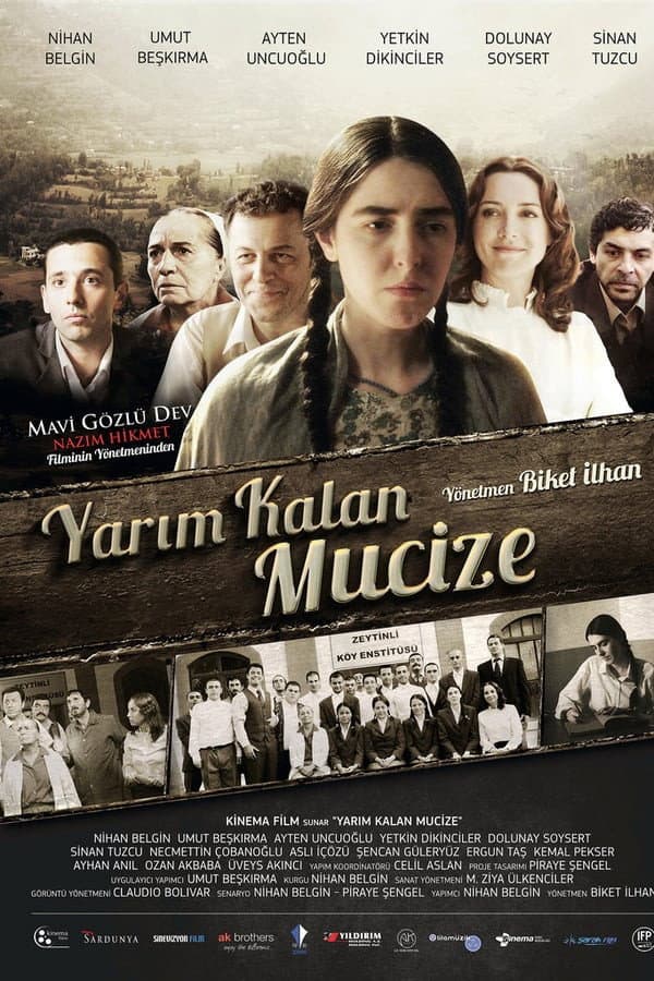 Poster di Yarım Kalan Mucize