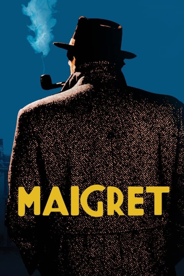 Poster di Il commissario Maigret