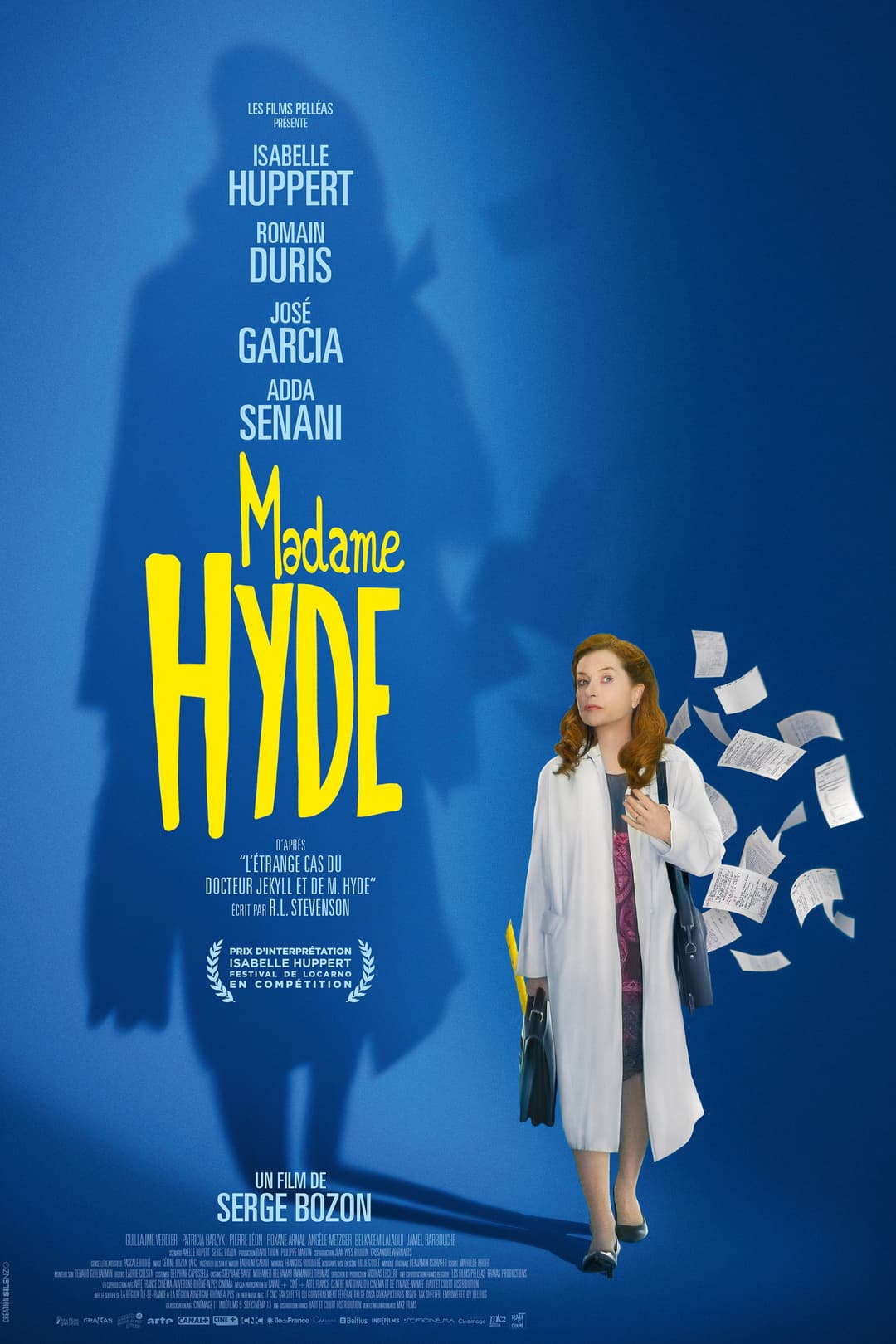 Poster di Madame Hyde