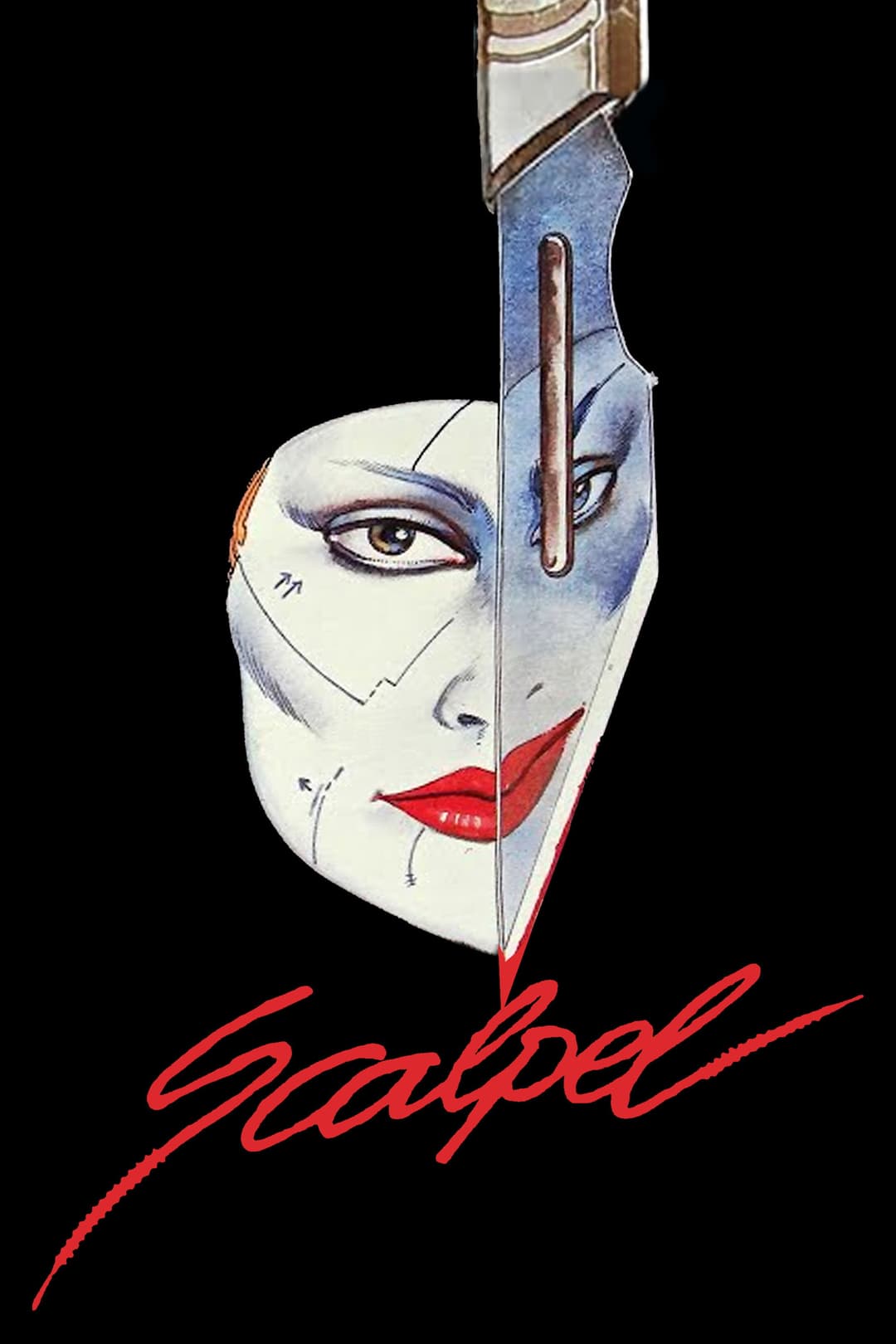 Poster di False Face