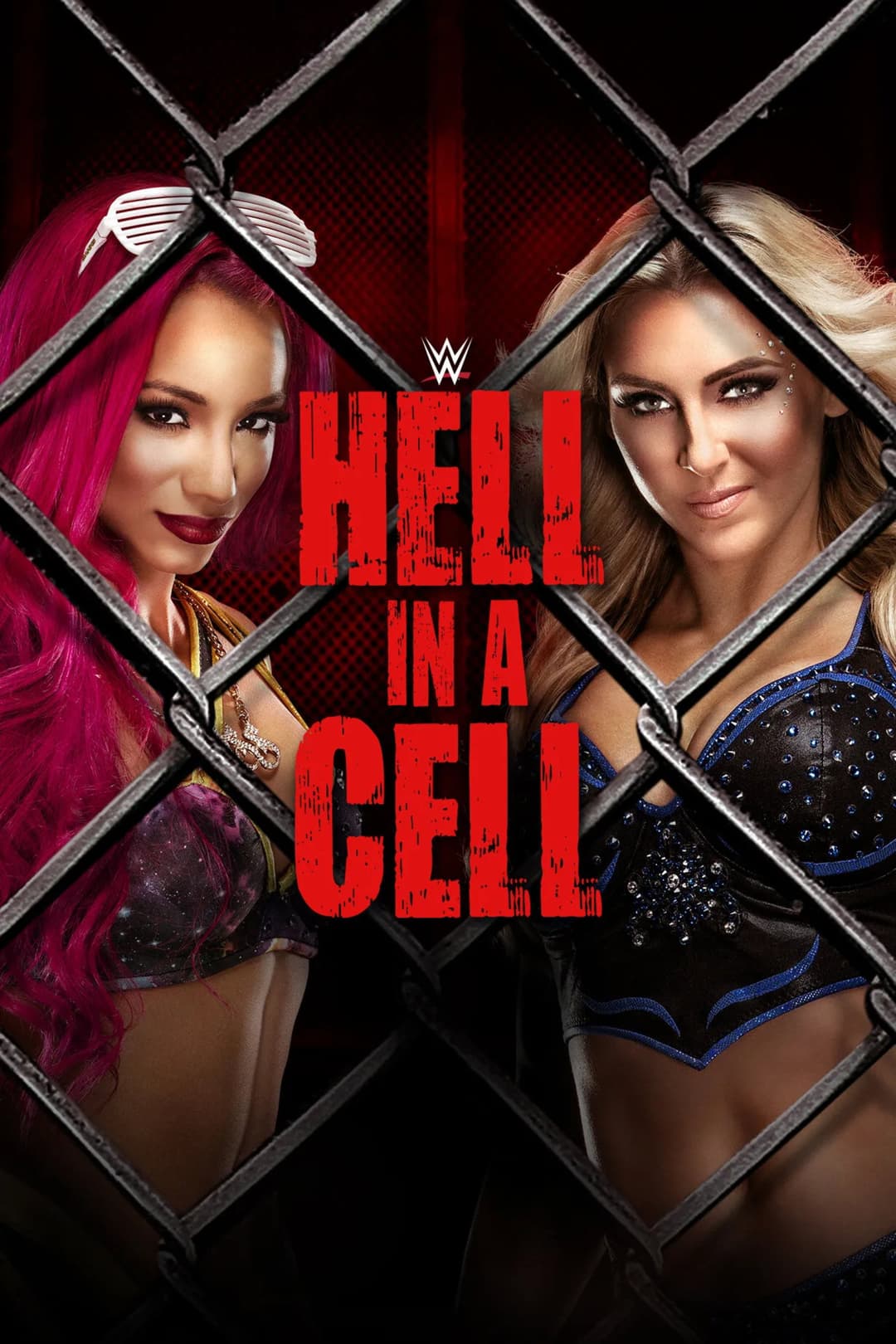 Poster di WWE Hell in a Cell 2016