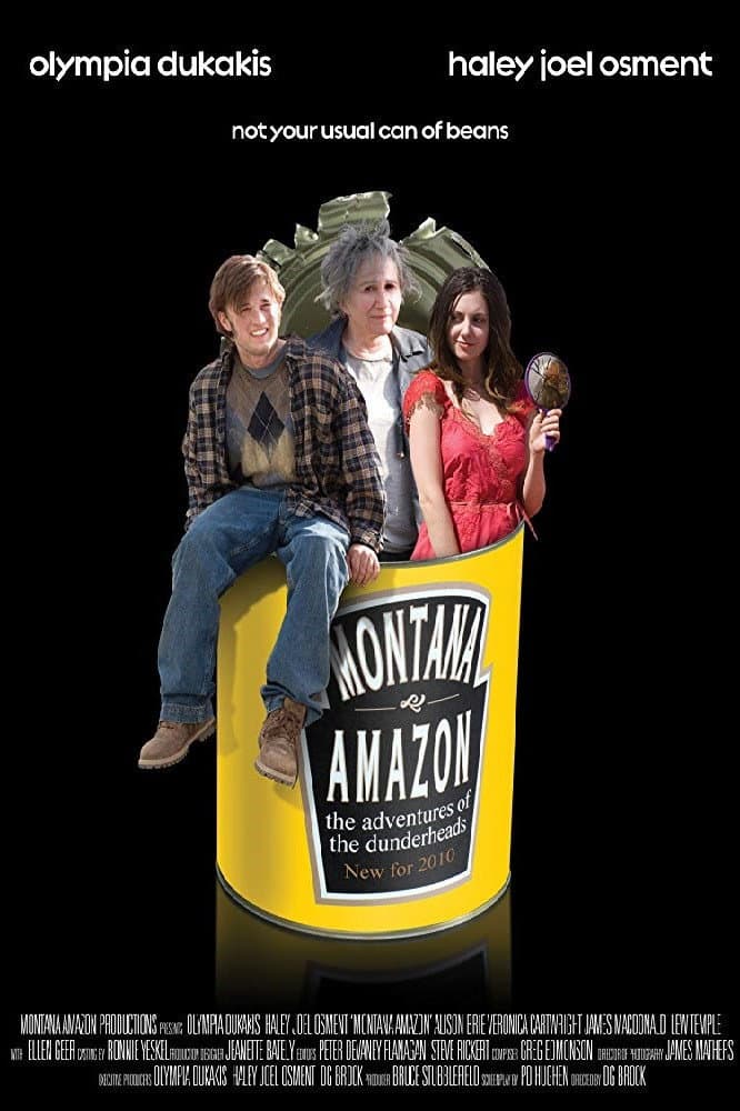 Poster di Montana Amazon