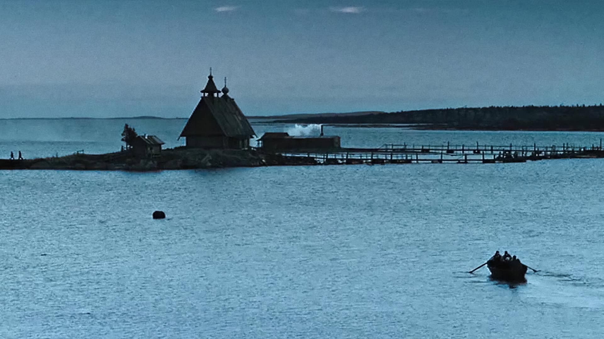 L'isola - Ostrov - immagine