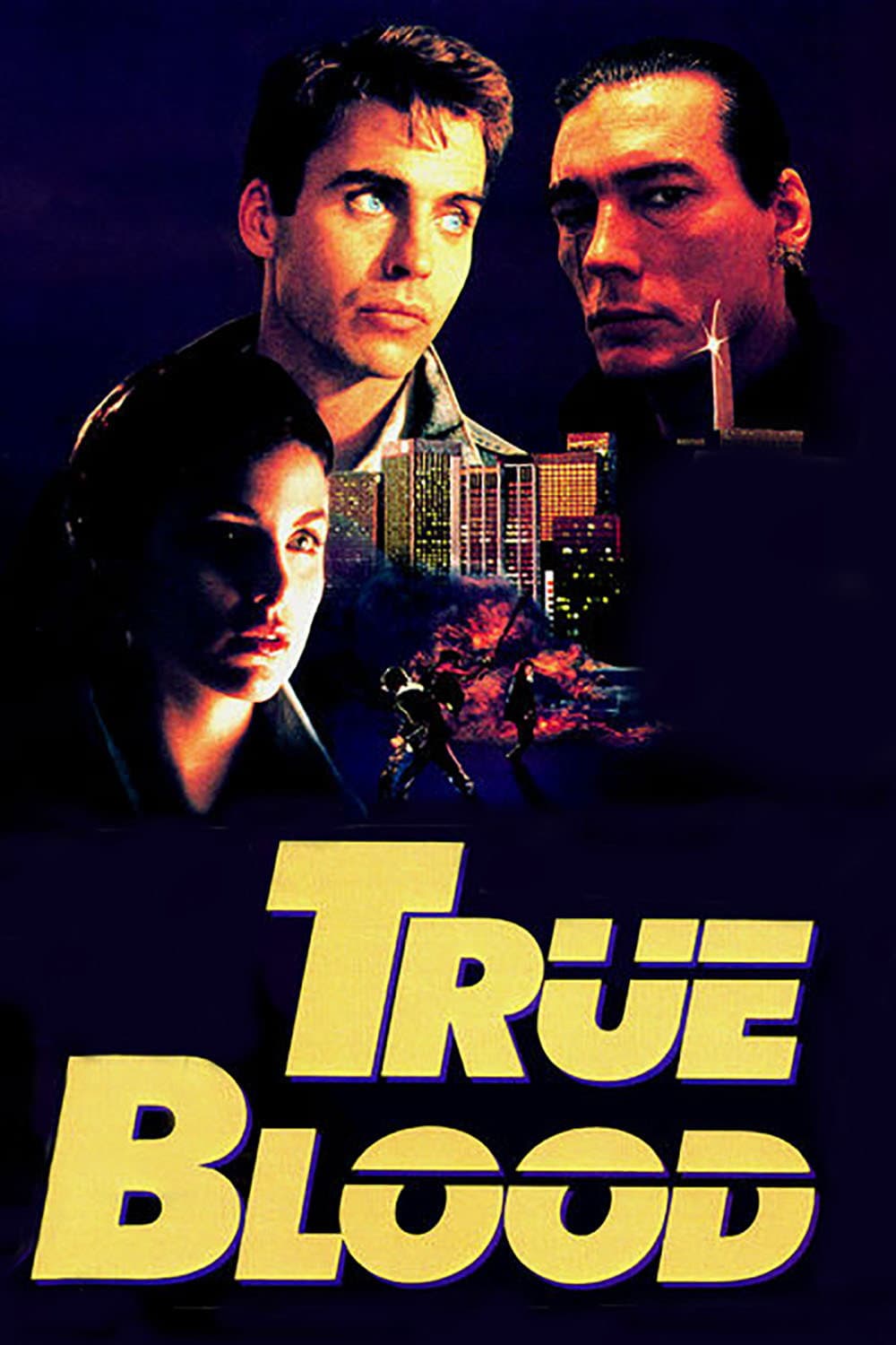 Poster di True Blood