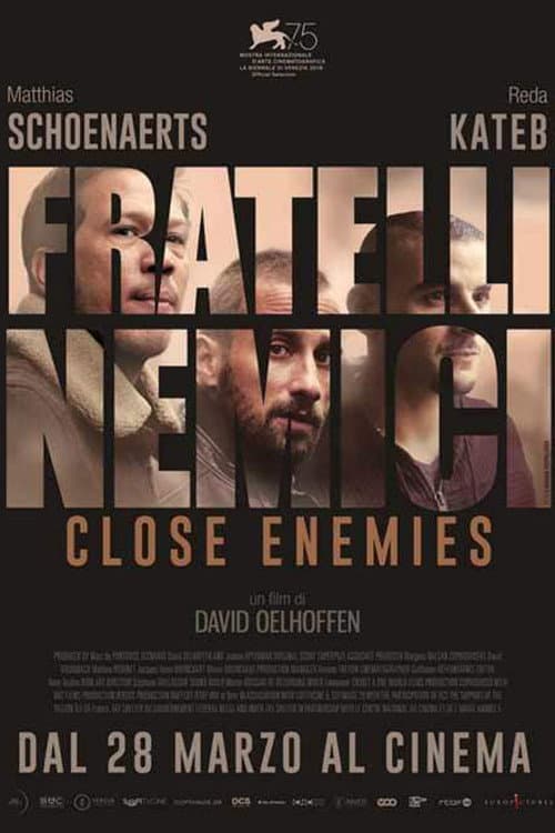 Poster di Fratelli nemici - Close Enemies