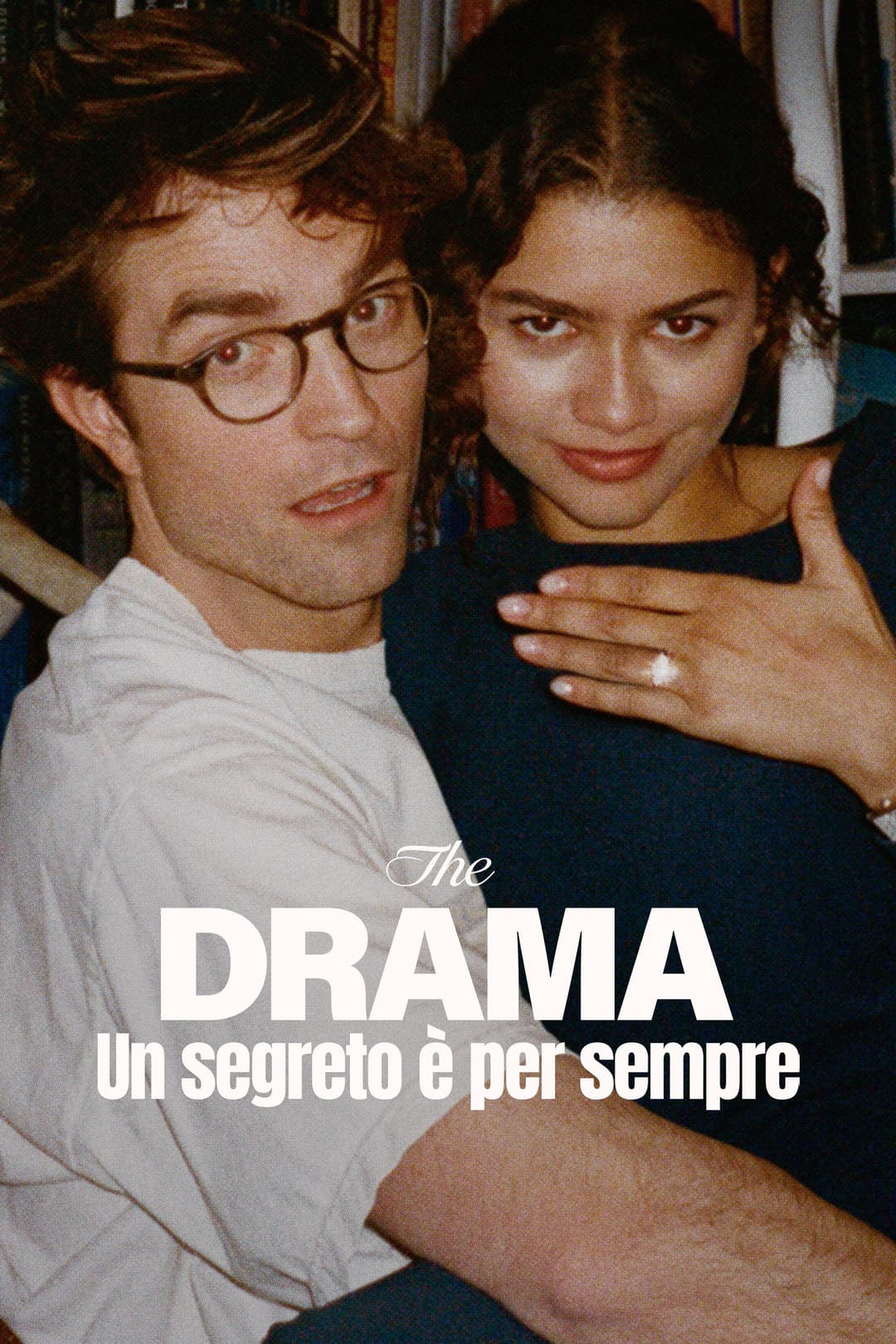Poster di The Drama - Un segreto è per sempre