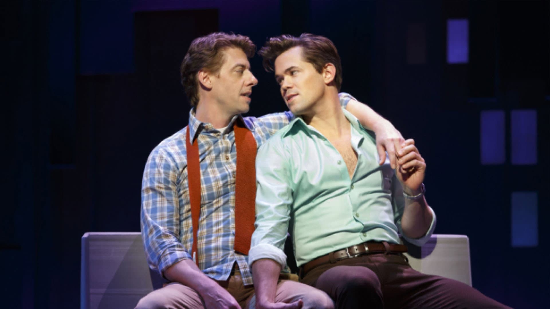 Falsettos - immagine