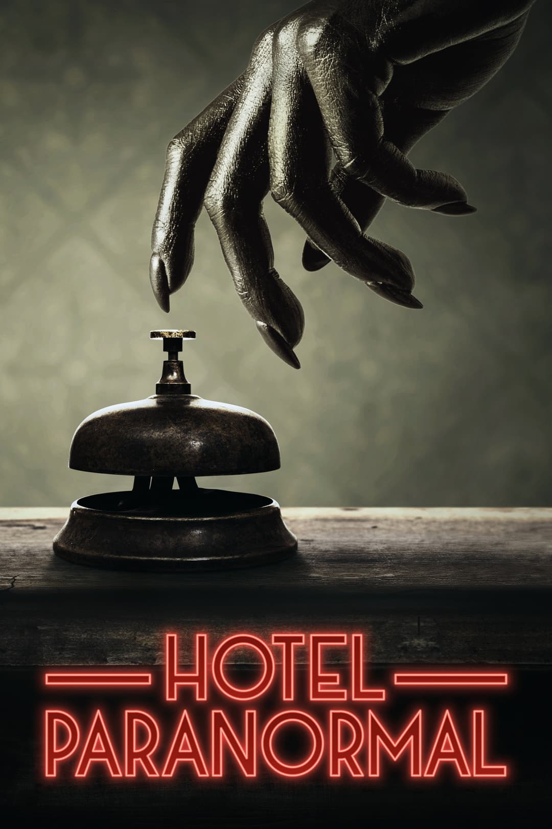 Poster di Hotel Paranormal