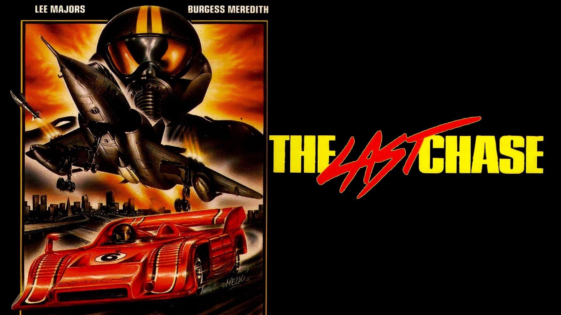 The Last Chase - immagine