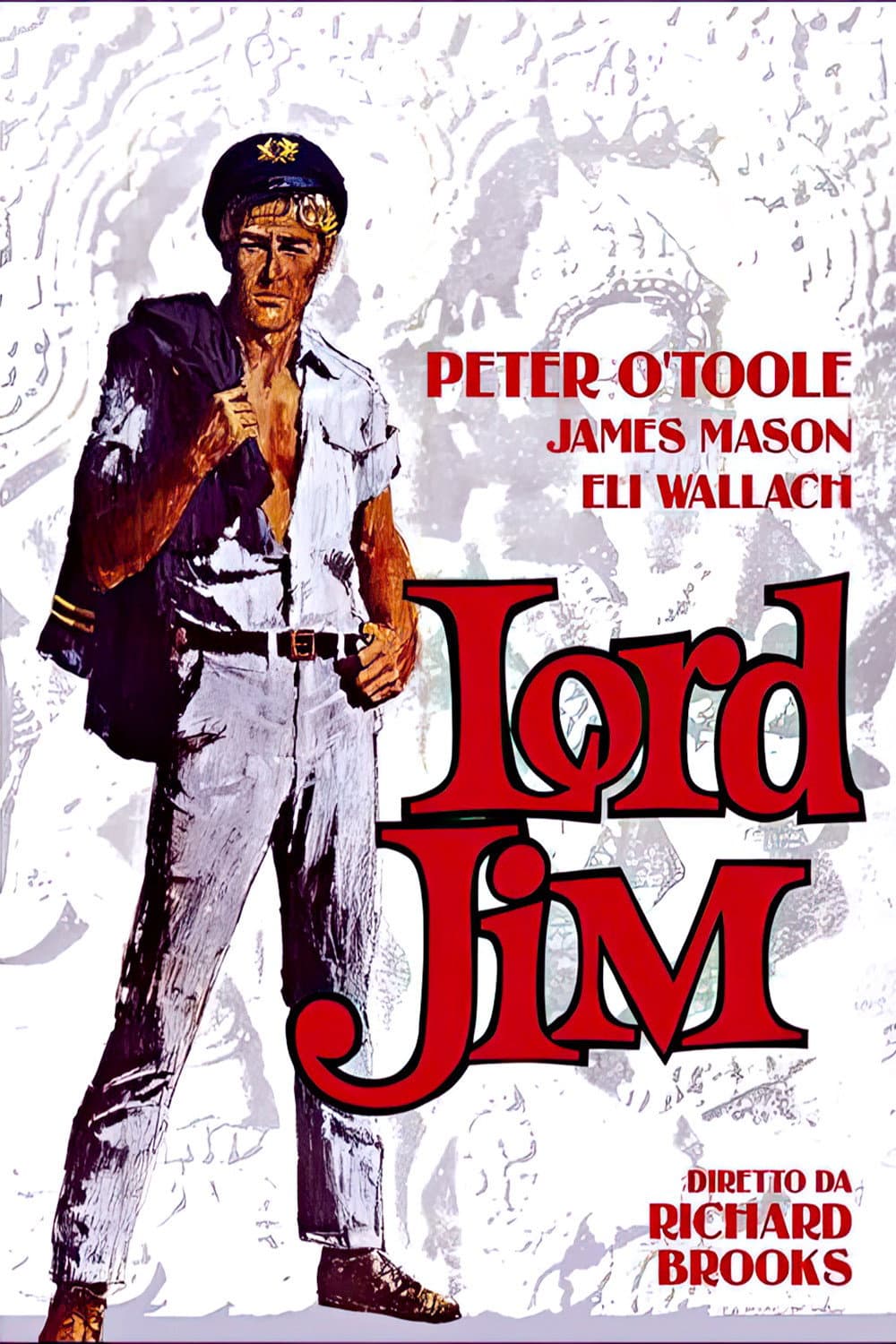 Poster di Lord Jim