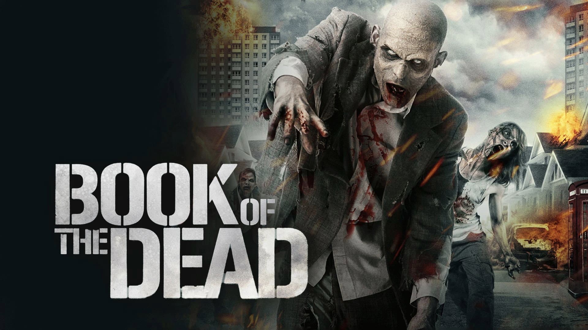 The Eschatrilogy: Book of the Dead - immagine