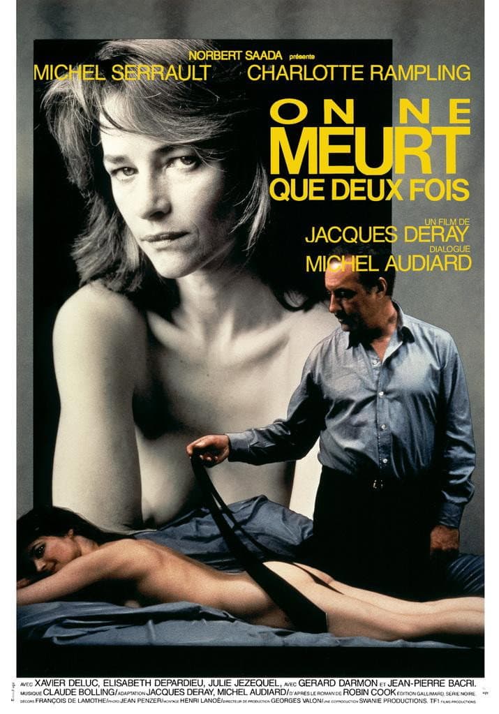 Poster di On ne meurt que deux fois
