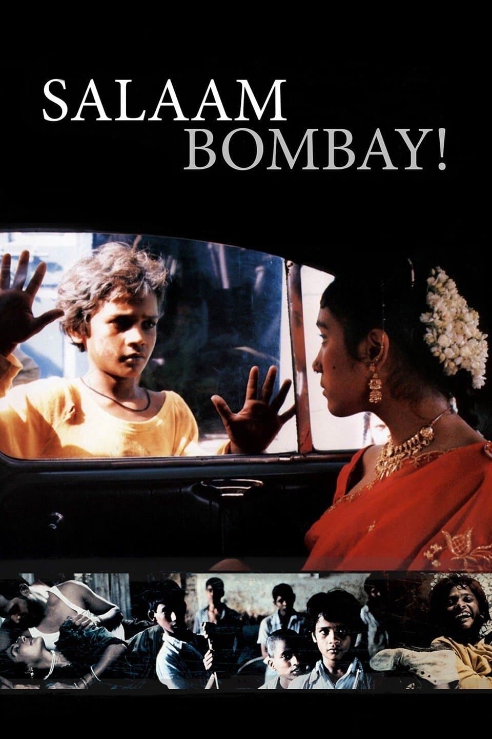 Poster di Salaam Bombay!