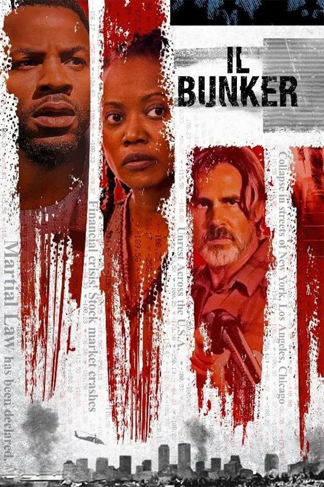 Poster di Il bunker