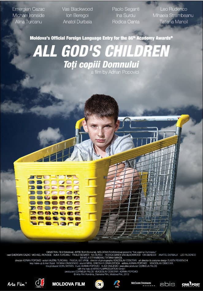 Poster di Toti copiii Domnului