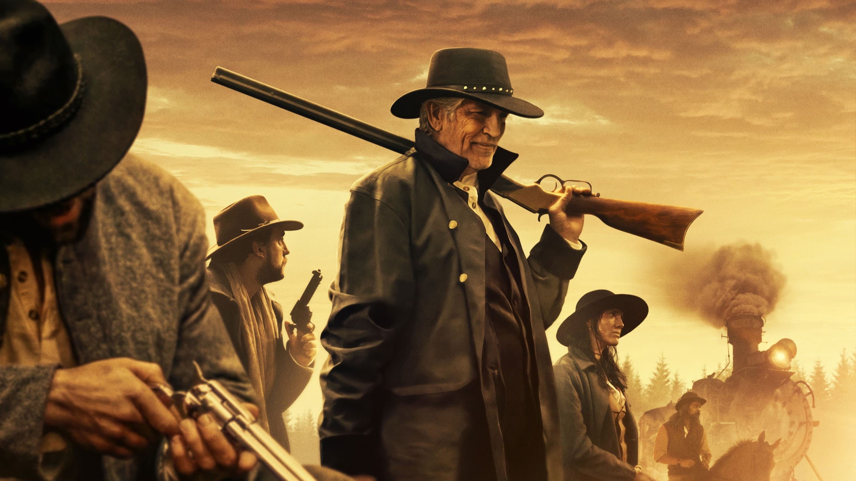 The Outlaws - immagine