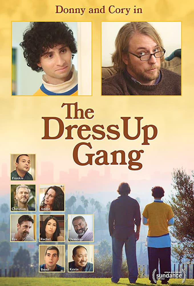 Poster di The Dress Up Gang