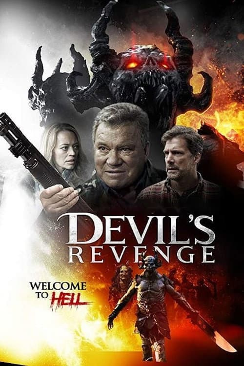 Poster di Devil's Revenge