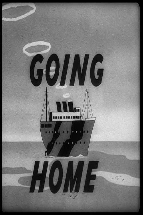 Poster di Going Home