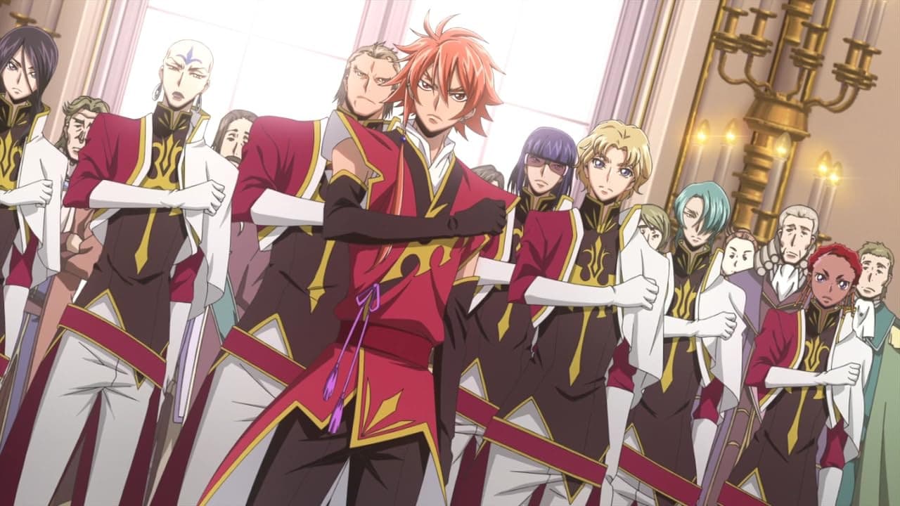 Code Geass - Akito The Exiled #02 - Il Wyvern lacerato - immagine