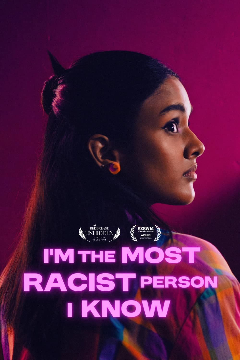 Poster di I'm the Most Racist Person I Know