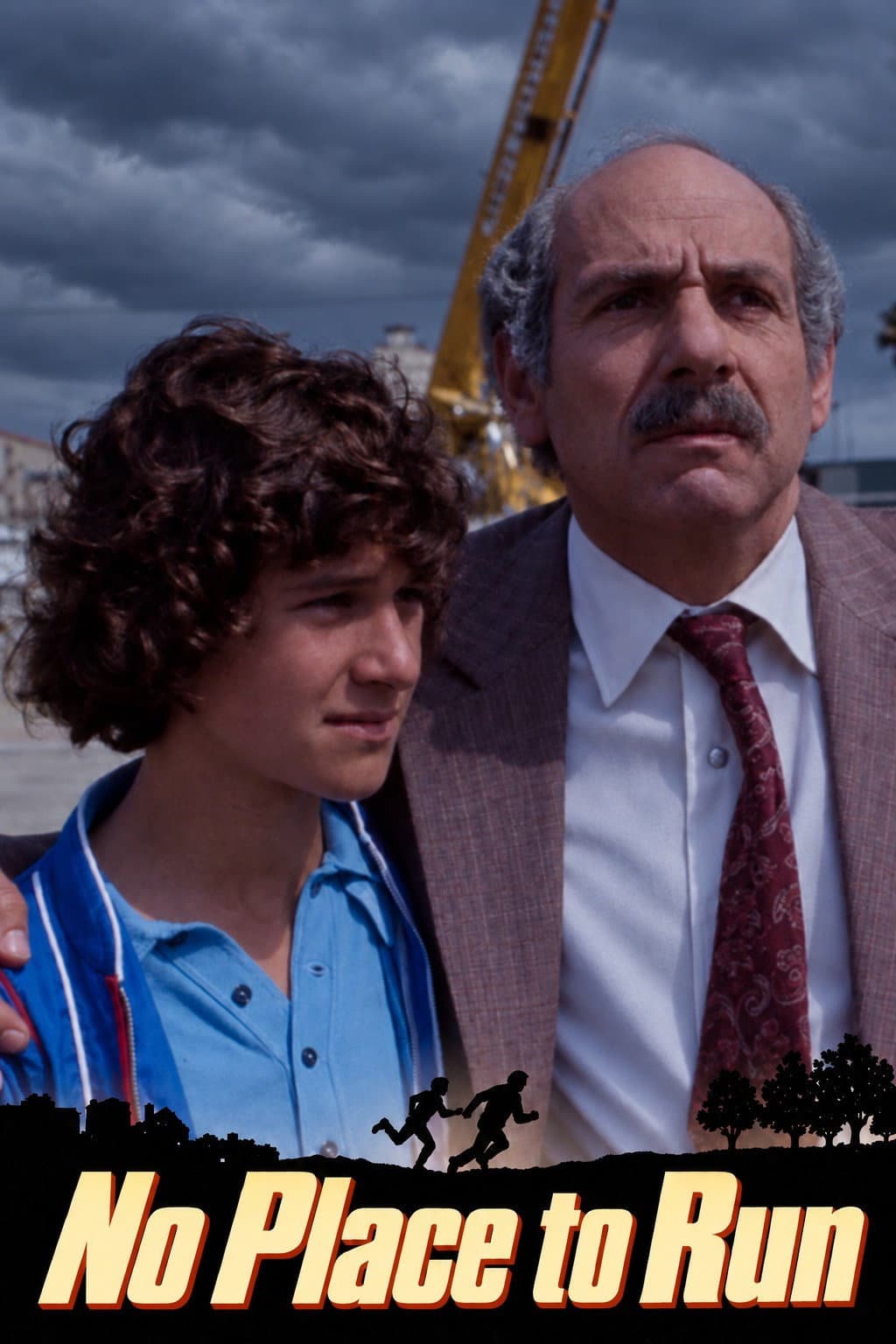 Poster di No Place to Run
